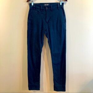DUER DU/ER Sz  29 Sz 29 x 31 Slim Fit Trousers